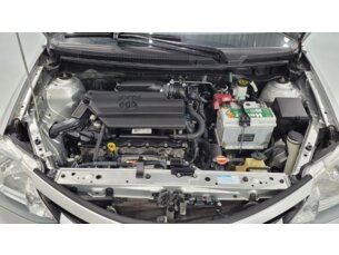 Foto 2 - Toyota Etios Sedan Etios Sedan XS 1.5 (Flex) (Aut) automático