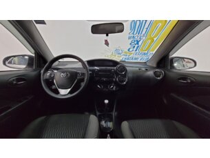 Foto 4 - Toyota Etios Sedan Etios Sedan XS 1.5 (Flex) (Aut) automático