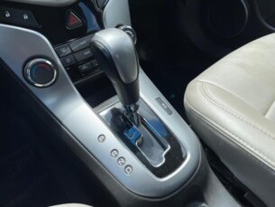 Foto 6 - Chevrolet Cruze Cruze LTZ 1.8 16V Ecotec (Aut)(Flex) automático