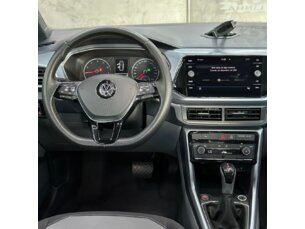 Foto 7 - Volkswagen T-Cross T-Cross 1.0 200 TSI Comfortline (Aut) automático