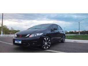 Foto 1 - Honda Civic Civic LXR 2.0 i-VTEC (Aut) (Flex) automático