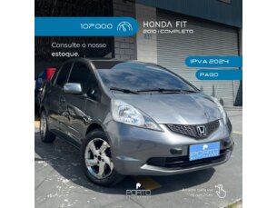 Foto 1 - Honda Fit New Fit LX 1.4 (flex) automático