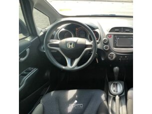 Foto 2 - Honda Fit New Fit LX 1.4 (flex) automático