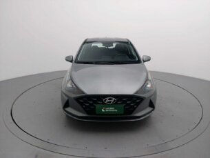 Foto 9 - Hyundai HB20 HB20 1.0 T-GDI Platinum (Aut) automático