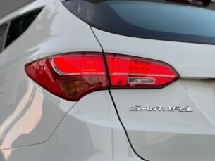 Foto 8 - Hyundai Santa Fe Santa Fe 3.3L V6 4x4 (Aut) 7L automático