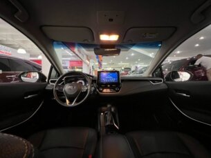 Foto 10 - Toyota Corolla Corolla 2.0 XEi CVT automático