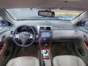 Foto 5 - Toyota Corolla Corolla Sedan Altis 2.0 16V (flex) (aut) manual