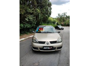 Foto 3 - Renault Clio Clio Hatch. Campus 1.0 16V (flex) 4p manual