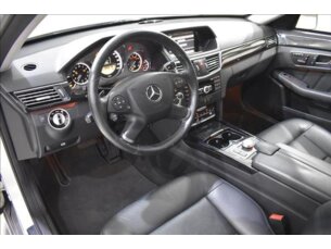 Foto 8 - Mercedes-Benz Classe E E 250 CGI BlueEfficiency Avantgarde automático