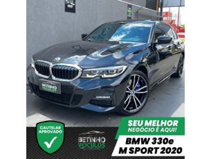 Foto 1 - BMW Série 3 330e M Sport automático