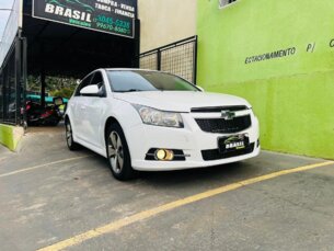 Chevrolet Cruze Sport6 LT 1.8 16V Ecotec (Aut) (Flex)