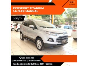 Foto 1 - Ford EcoSport Ecosport Titanium 1.6 16V (Flex) manual