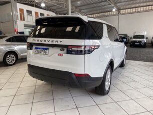 Foto 9 - Land Rover Discovery Discovery 3.0 TD6 SE 4WD automático