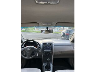 Foto 8 - Toyota Corolla Corolla Sedan XLi 1.8 16V (flex) (aut) automático