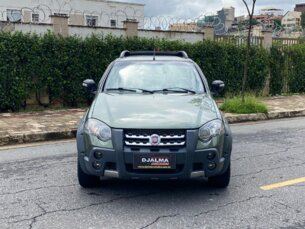 Foto 2 - Fiat Strada Strada Adventure 1.8 16V (Flex) (Cabine Dupla) manual