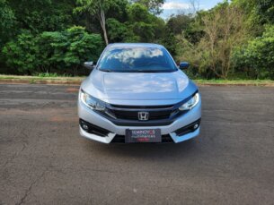 Foto 8 - Honda Civic Civic 2.0 Sport automático