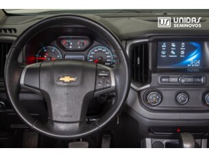 Foto 9 - Chevrolet S10 Cabine Dupla S10 2.8 CTDI LT 4WD (Cabine Dupla) automático