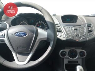 Foto 8 - Ford New Fiesta Hatch New Fiesta SEL 1.6 16V manual