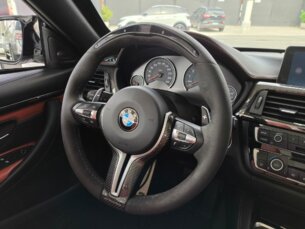 Foto 8 - BMW M4 M4 3.0 Conversivel manual