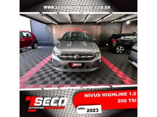 Foto 1 - Volkswagen Nivus Nivus 1.0 200 TSI Highline manual