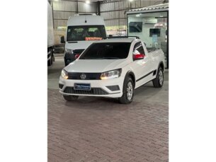 Foto 1 - Volkswagen Saveiro Saveiro Trendline 1.6 MSI CS (Flex) manual