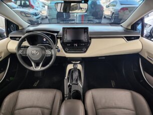 Foto 2 - Toyota Corolla Corolla 1.8 Altis Hybrid Premium automático