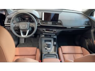 Foto 5 - Audi Q5 Q5 2.0 MHEV S Line Black S Tronic Quattro automático