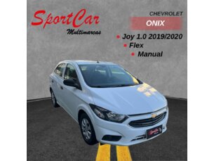 Foto 1 - Chevrolet Joy Joy 1.0 SPE/4 Eco manual