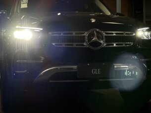 Foto 9 - Mercedes-Benz GLE GLE 450 D 4MATIC automático