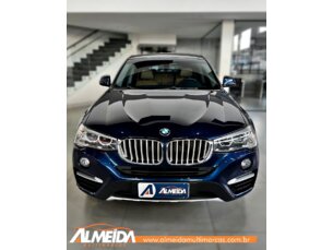 Foto 2 - BMW X4 X4 2.0 xDrive28i X Line automático