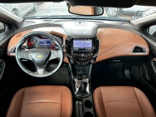Foto 3 - Chevrolet Cruze Cruze Premier 1.4 Ecotec (Aut) automático