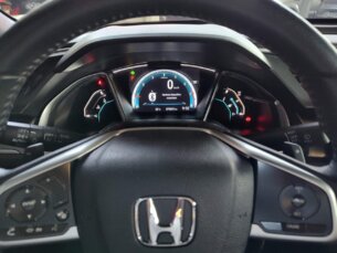Foto 9 - Honda Civic Civic 2.0 EXL CVT automático