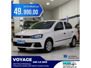 Foto 1 - Volkswagen Voyage Voyage 1.6 MSI Trendline (Flex) manual