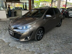 Foto 1 - Toyota Yaris Hatch Yaris 1.5 XLS CVT (Flex) automático