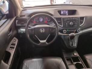 Foto 7 - Honda CR-V CR-V LX 2.0 16v Flexone (Aut) manual