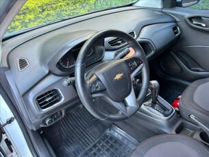 Foto 5 - Chevrolet Onix Onix 1.4 LTZ SPE/4 (Aut) automático