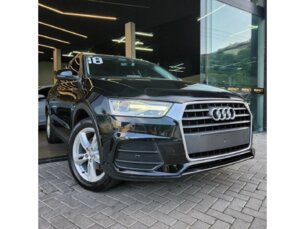 Foto 1 - Audi Q3 Q3 1.4 TFSI Ambiente S Tronic (Flex) automático