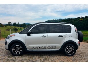 Foto 3 - Citroën Aircross Aircross Exclusive 1.6 16V (flex) (aut) automático