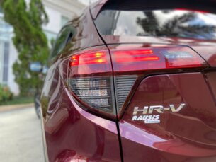 Foto 3 - Honda HR-V HR-V 1.8 EXL CVT automático