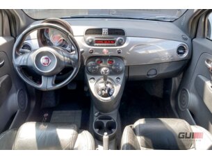 Foto 7 - Fiat 500 500 Sport air 1.4 16V (Aut) automático