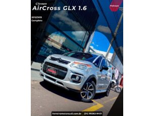 Foto 1 - Citroën Aircross Aircross GLX 1.6 16V (flex) manual