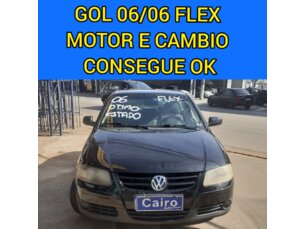 Foto 2 - Volkswagen Gol Gol City 1.0 8V (Flex) 2p manual