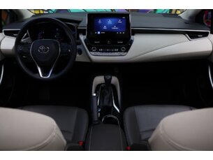 Foto 5 - Toyota Corolla Corolla 2.0 Altis Premium CVT automático