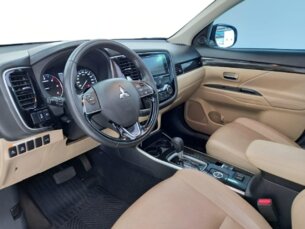 Foto 4 - Mitsubishi Outlander Outlander 2.2 DI-D Mid 4WD automático