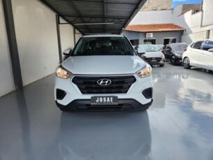 Foto 2 - Hyundai Creta Creta 1.6 Attitude (Aut) automático