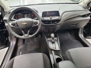 Foto 6 - Chevrolet Onix Onix 1.0 Turbo (Aut) automático