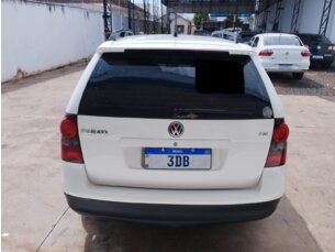 Foto 4 - Volkswagen Parati Parati 1.6 G4 (Flex) manual