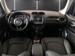 Foto 8 - Jeep Renegade Renegade 1.8 Limited (Aut) automático