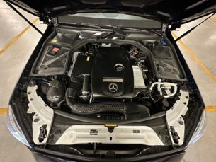 Foto 9 - Mercedes-Benz Classe C C 180 1.6 CGI automático