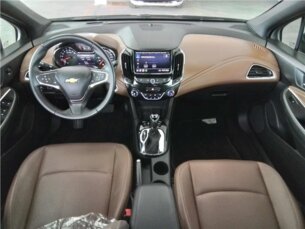 Foto 8 - Chevrolet Cruze Cruze Premier 1.4 Ecotec (Aut) automático